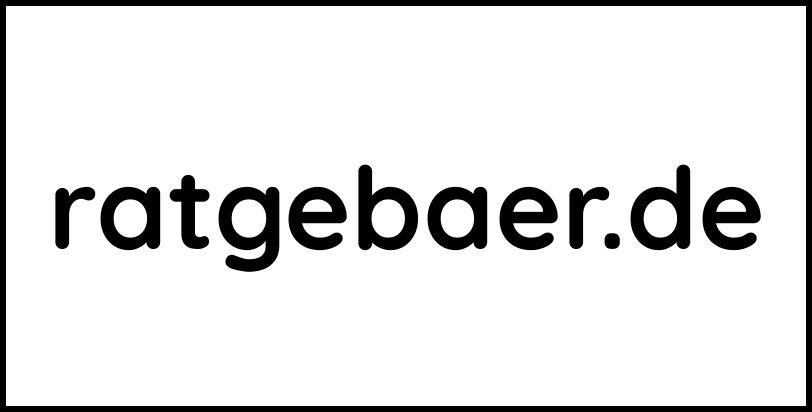 ratgebaer.de