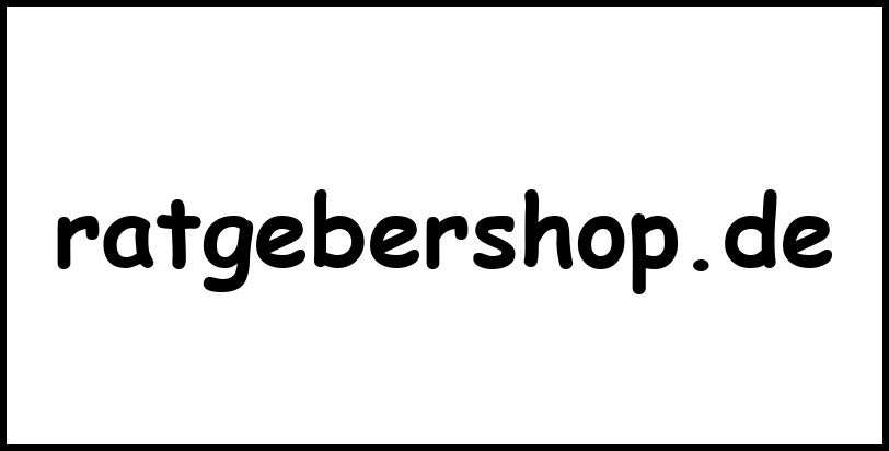 ratgebershop.de