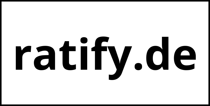 ratify.de