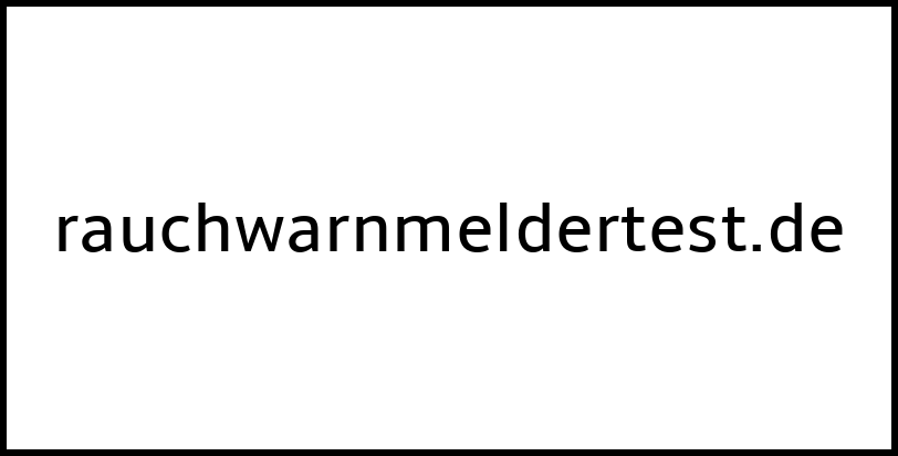 rauchwarnmeldertest.de