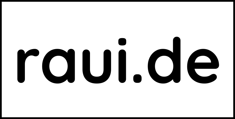 raui.de