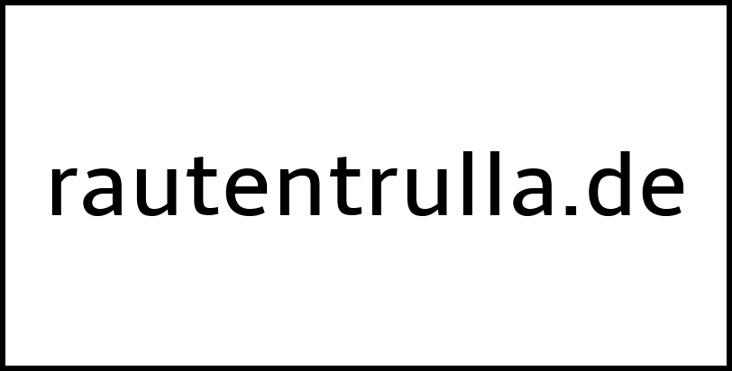 rautentrulla.de