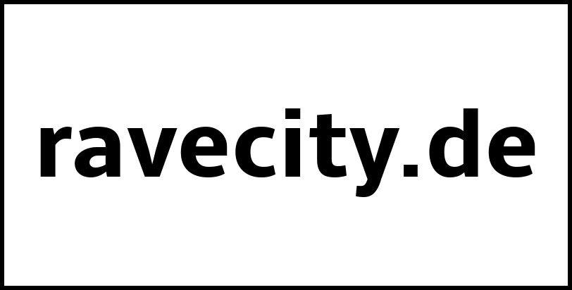 ravecity.de