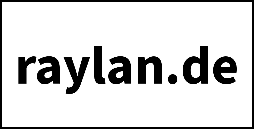 raylan.de