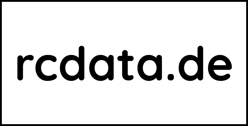 rcdata.de