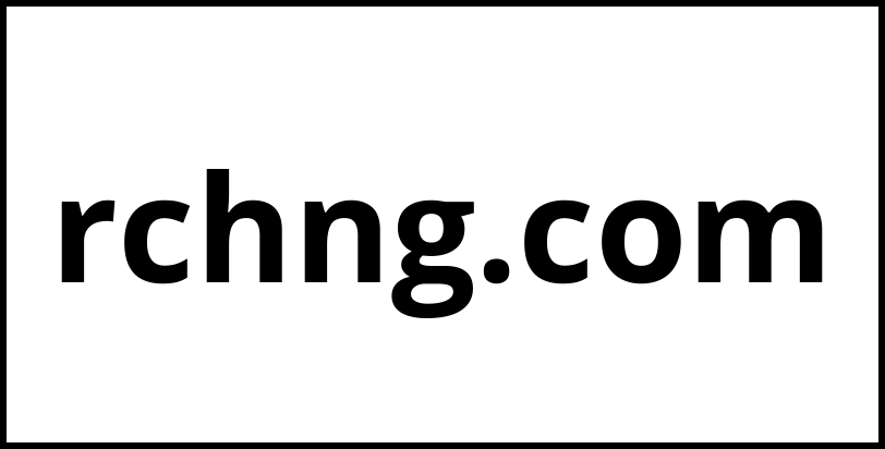 rchng.com