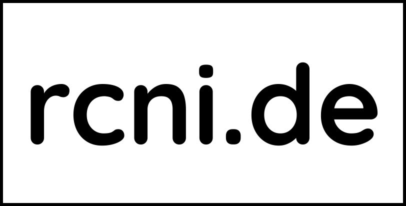 rcni.de