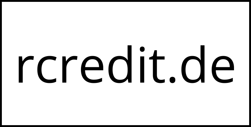 rcredit.de