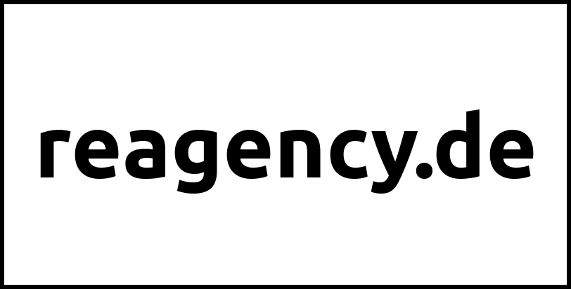 reagency.de