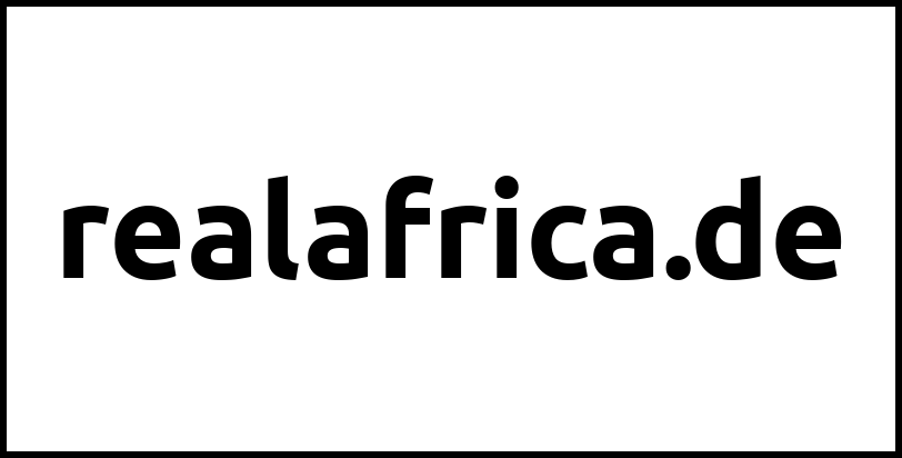 realafrica.de