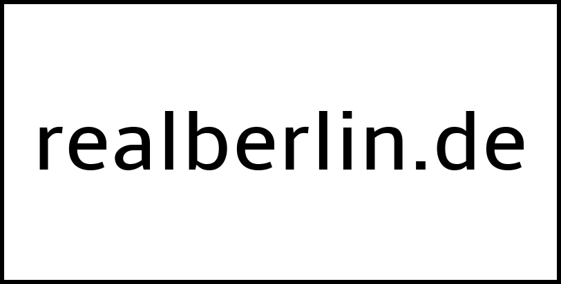 realberlin.de