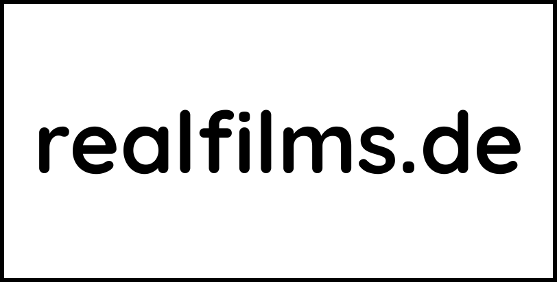 realfilms.de