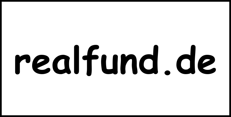 realfund.de