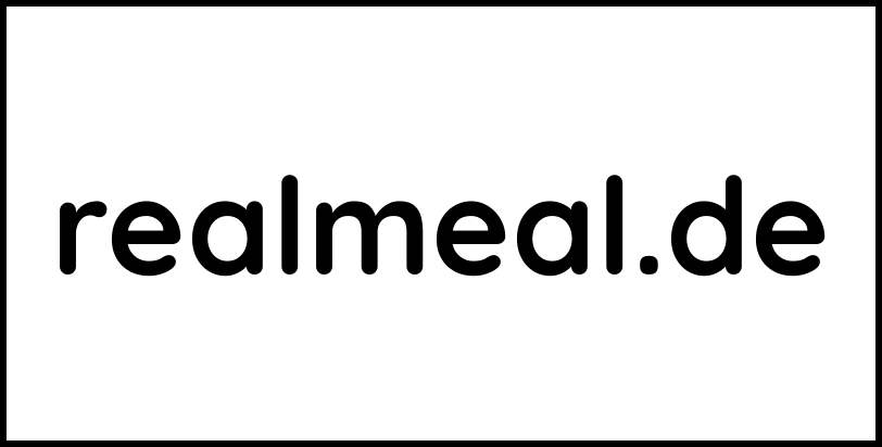 realmeal.de