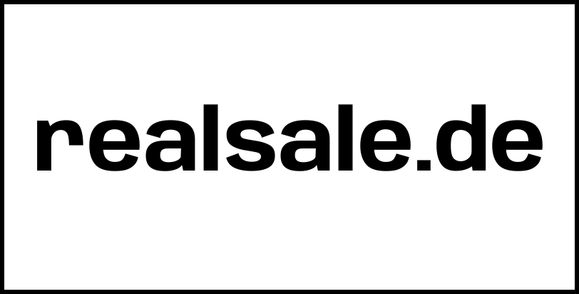 realsale.de