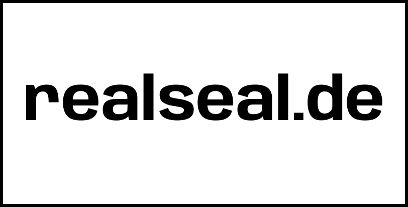 realseal.de