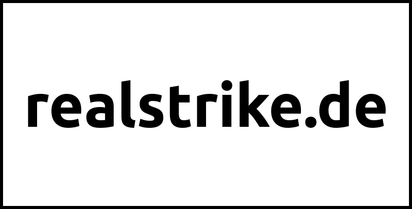 realstrike.de