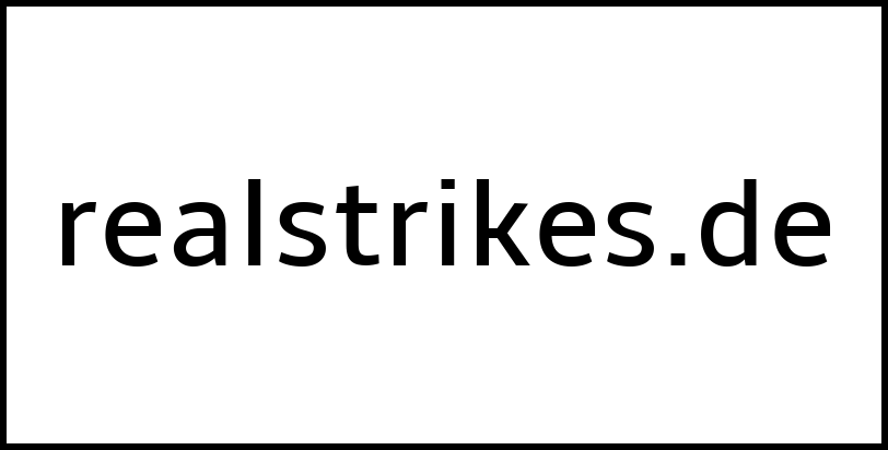 realstrikes.de