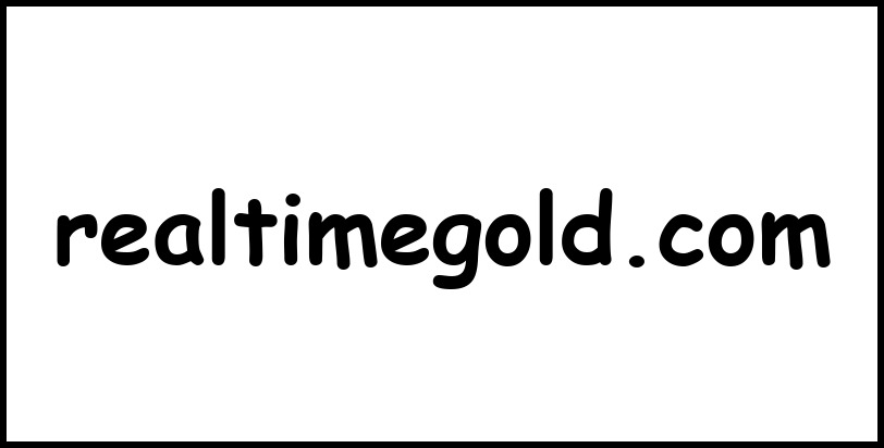 realtimegold.com