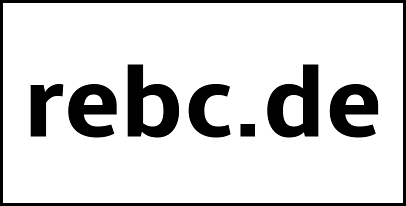 rebc.de