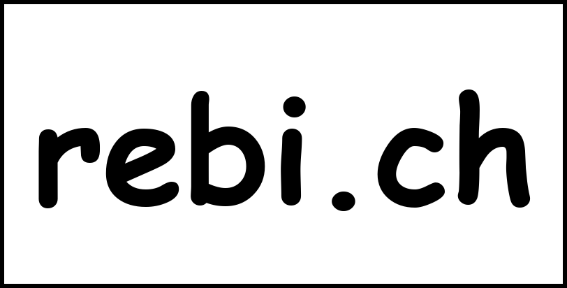 rebi.ch