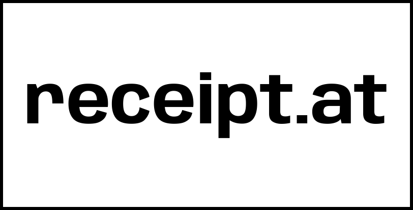 receipt.at