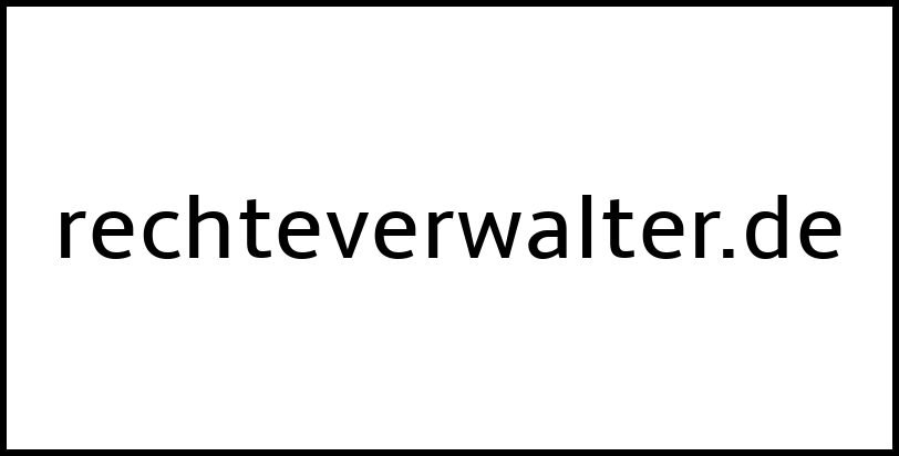 rechteverwalter.de