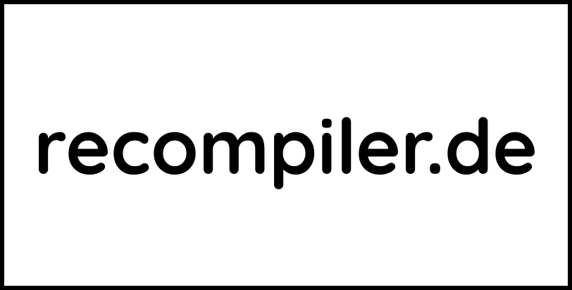 recompiler.de