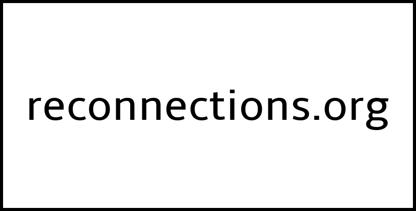 reconnections.org