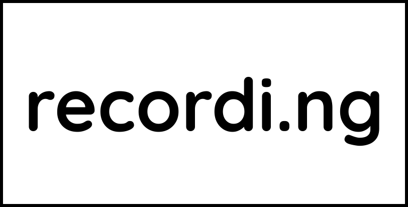 recordi.ng