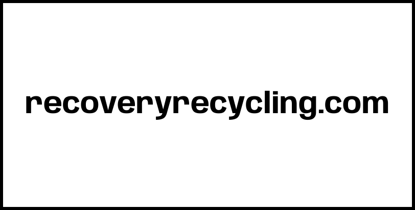 recoveryrecycling.com