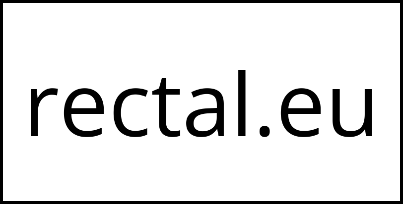 rectal.eu