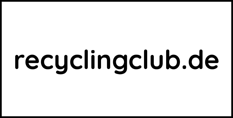 recyclingclub.de