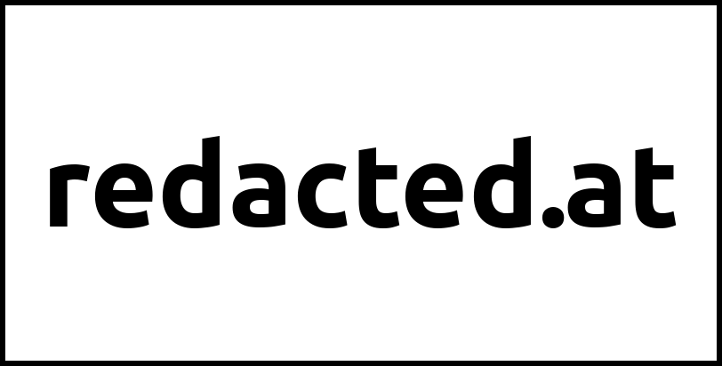 redacted.at