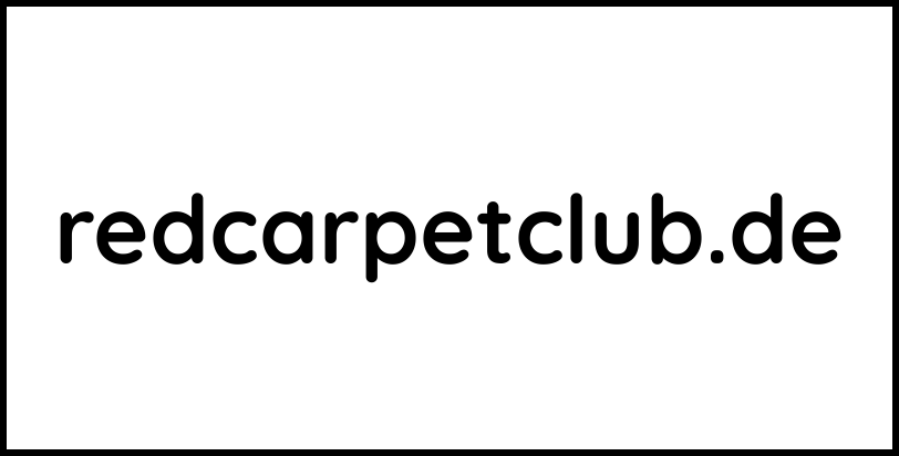 redcarpetclub.de