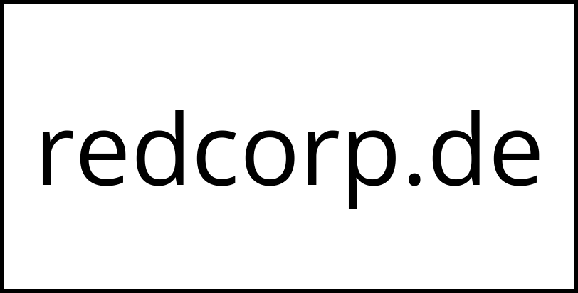 redcorp.de