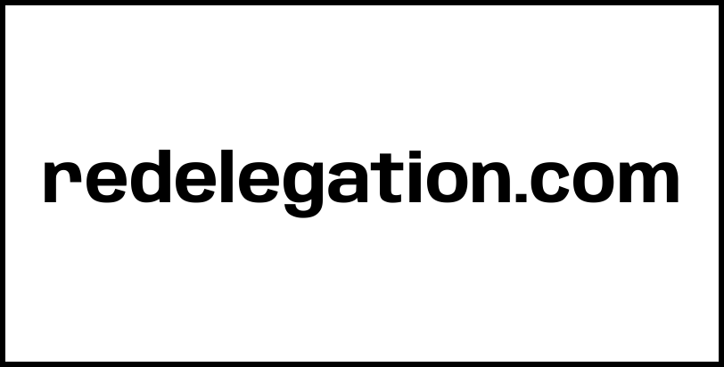 redelegation.com