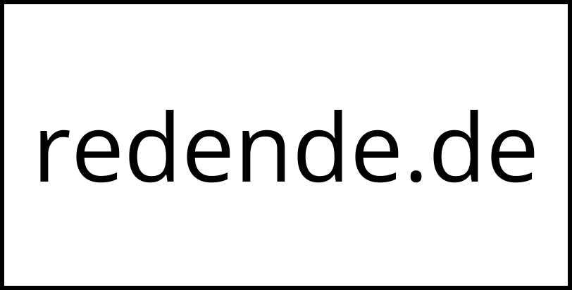 redende.de