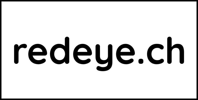 redeye.ch