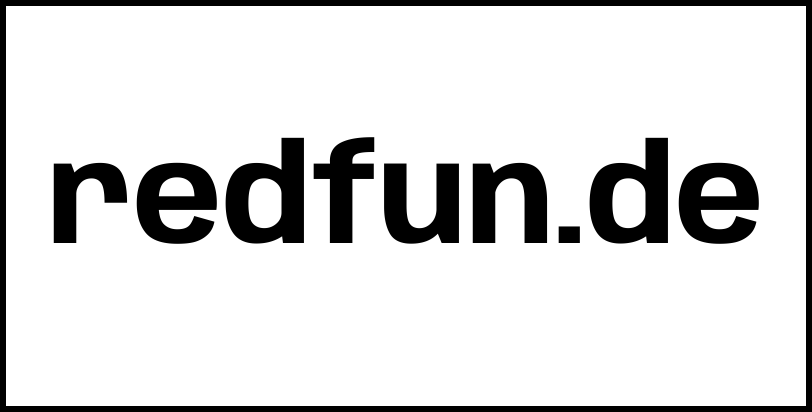 redfun.de