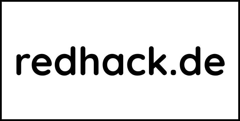 redhack.de