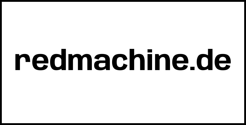 redmachine.de