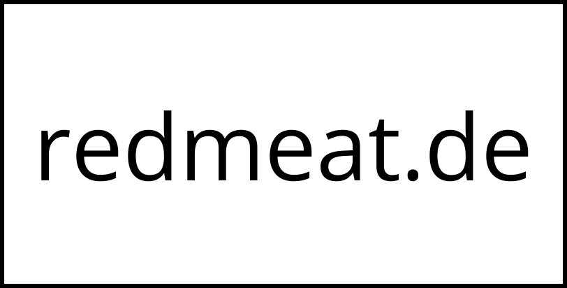 redmeat.de