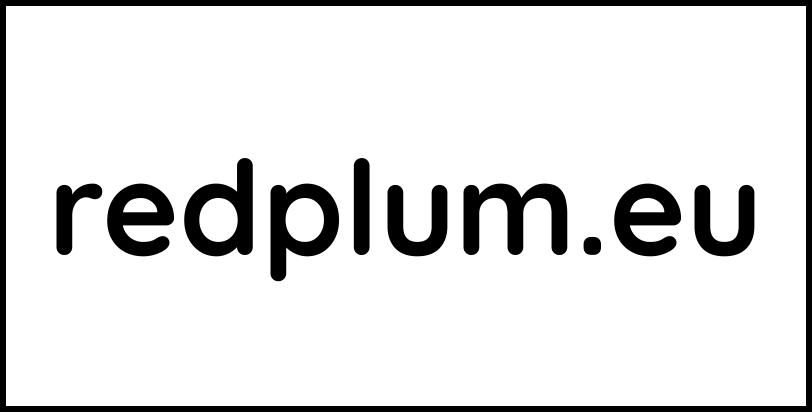 redplum.eu