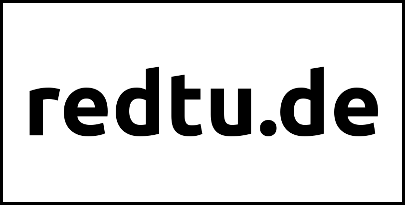 redtu.de