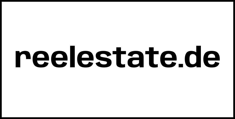 reelestate.de