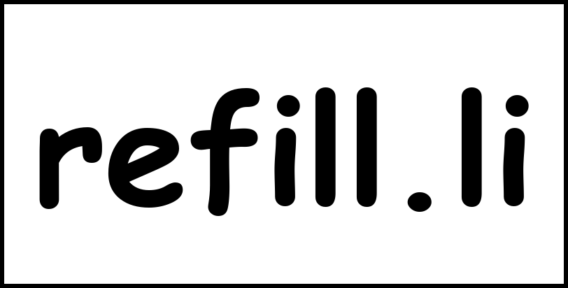 refill.li