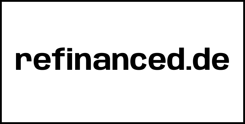 refinanced.de