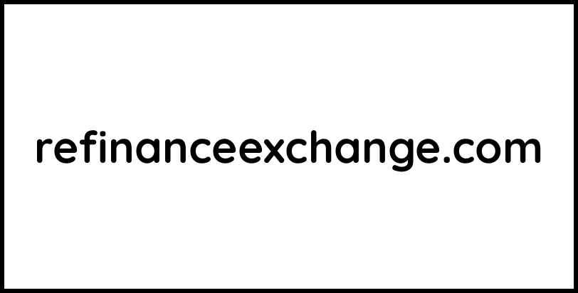 refinanceexchange.com