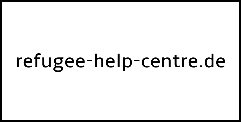 refugee-help-centre.de